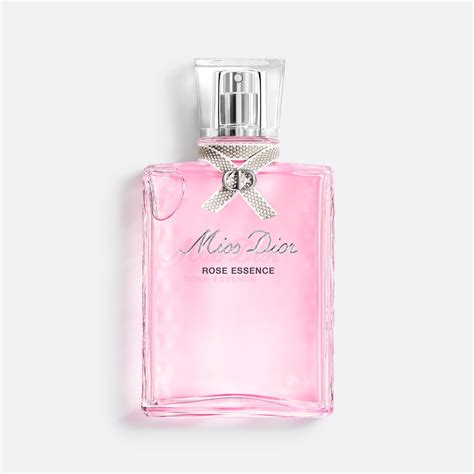 dior perfume rose essence|miss Dior vintage.